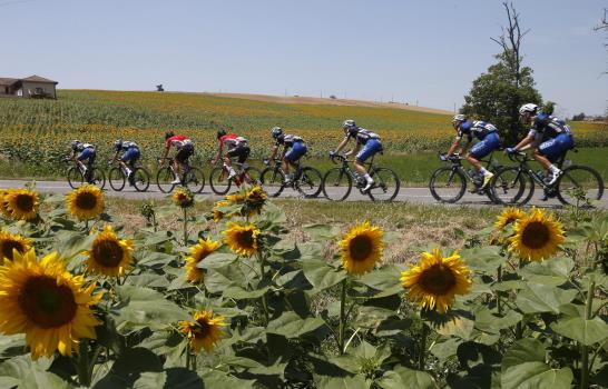 Steve Cummings gana 7ma etapa del Tour, que llega a los Pirineos 