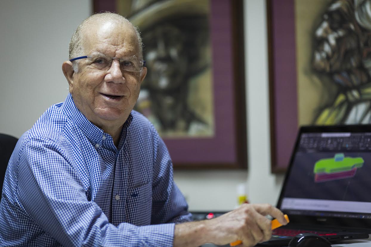 Milán admite que su pasión es leer y cocinar 