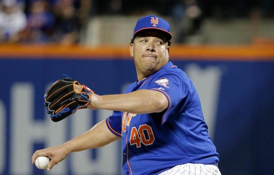 Bartolo Colón es convocado al Juego de Estrellas