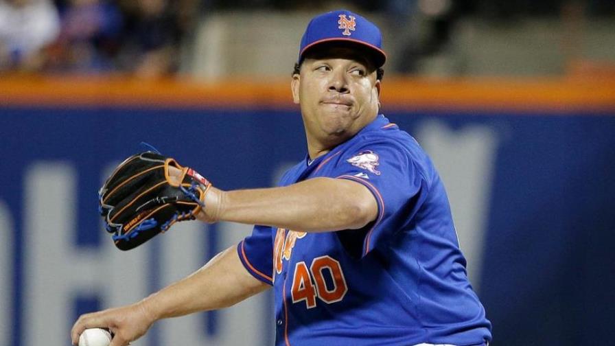 Bartolo Colón es convocado al Juego de Estrellas