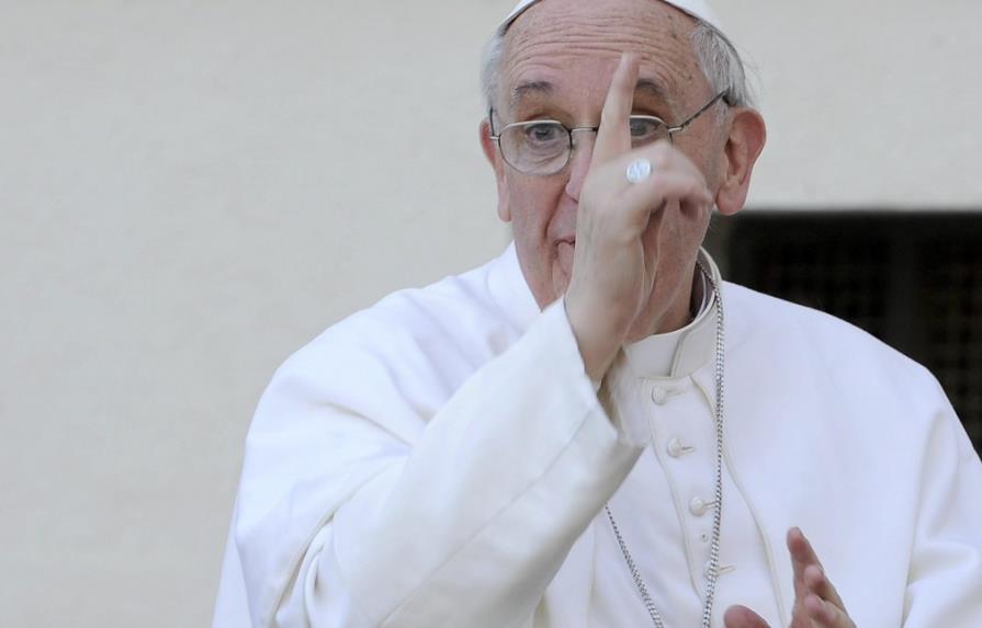 Papa Francisco debe llenar las vacantes de dos obispos y un obispo auxiliar dominicanos