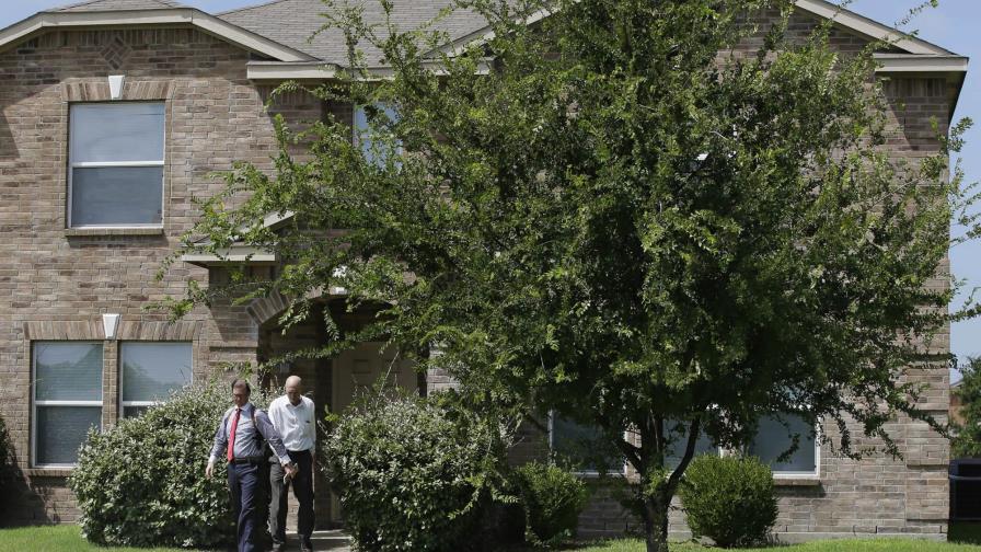 Sospechoso matanza de policías en Dallas tenía arsenal en su casa 