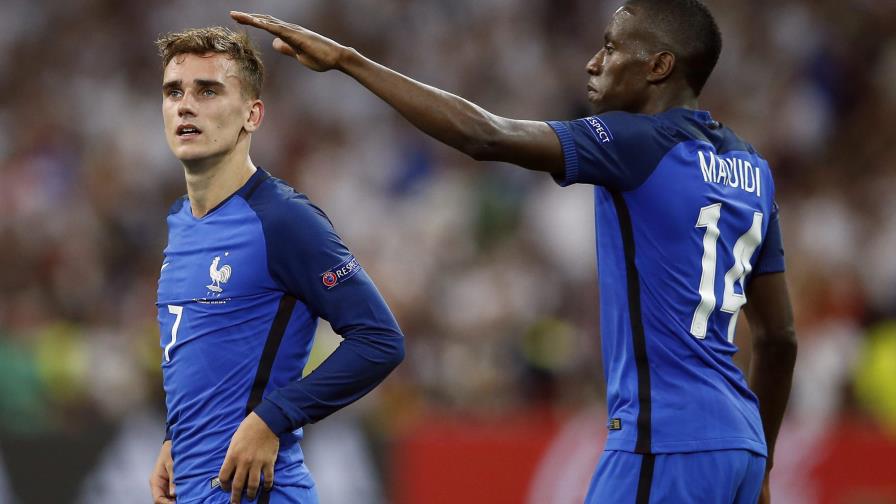 “El domingo será el partido de nuestras vidas”, dice el francés Matuidi