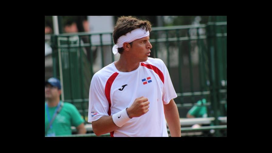 Víctor Estrella y Bebo Hernández pasan a semifinal en Challenger de Cali Víctor Estrella y Bebo Hernández pasan a semifinal en Challenger de Cali