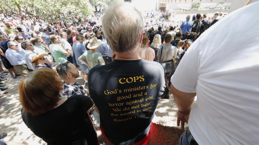 El autor de la matanza de Dallas dejó el Ejército denunciado por abuso sexual