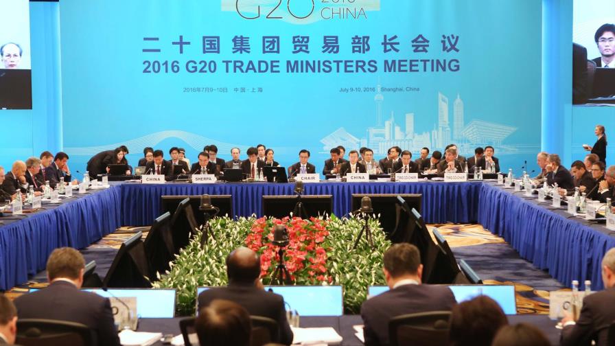 España aboga por apertura de mercados y contra proteccionismo