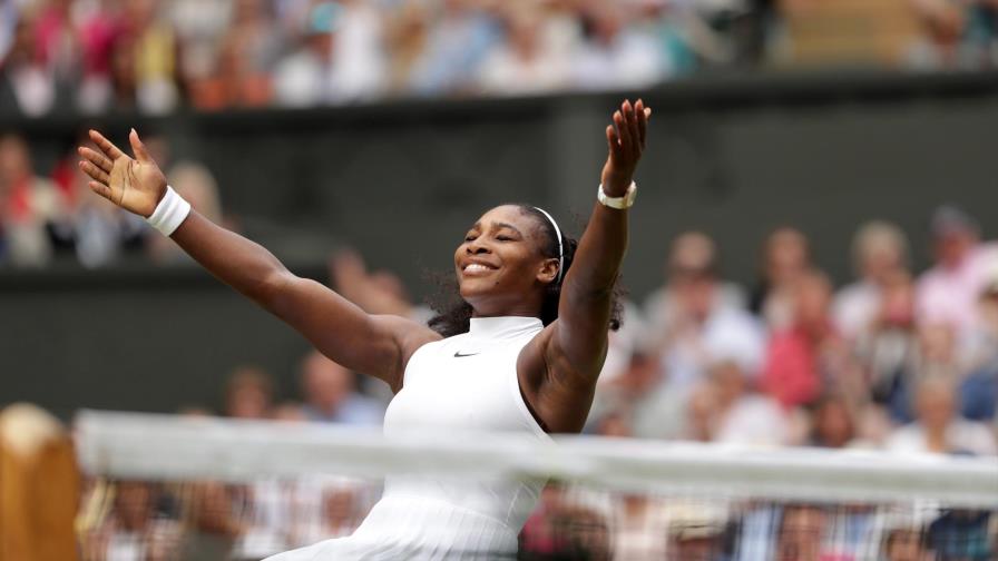 Serena Williams se embolsa 2,59 millones de dólares por ganar Wimbledon 