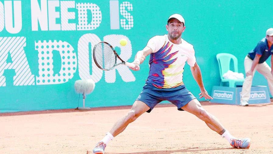 Víctor Estrella buscará un nuevo título en Cali