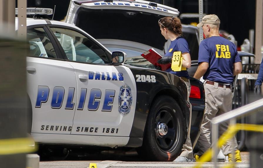 La matanza de cinco policías en Dallas evoca el asesinato de John F. Kennedy