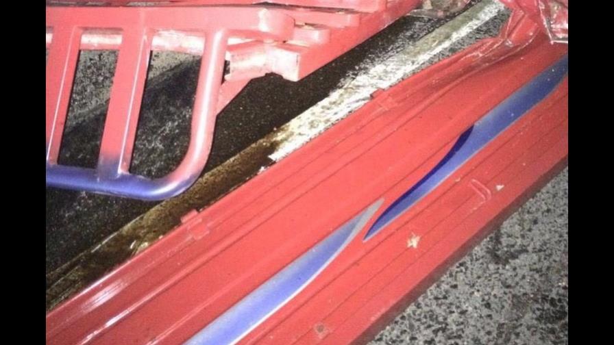 Ascienden a 15 los muertos en accidente en tramo Sánchez-Nagua; víctimas retornaban de un culto 