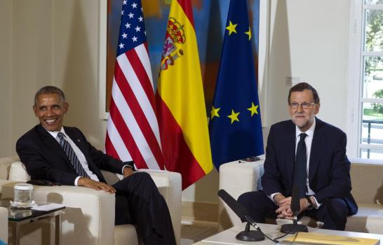 Obama dice que las medidas de recuperación “empiezan a dar fruto” en España