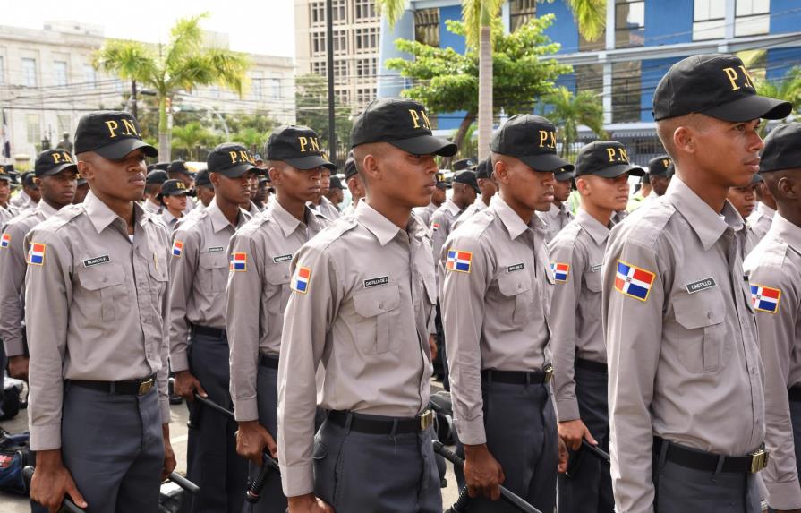 Comisión de los Derechos Humanos pide Danilo observe ley reforma policial