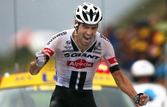 Chris Froome retiene liderato general tras 9na etapa del Tour 