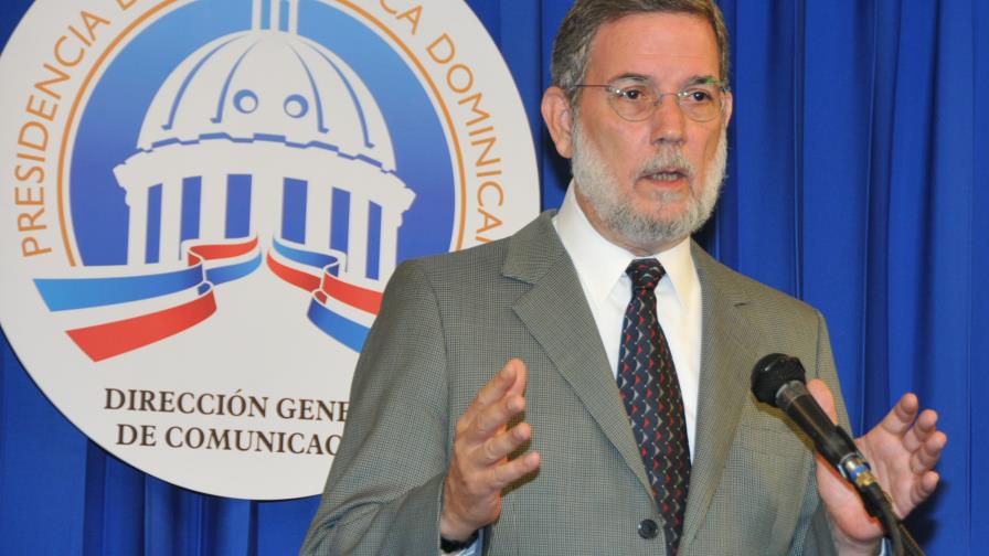 Vocero de la Presidencia destaca importancia de aprobación de la ley de partidos políticos Vocero de la Presidencia destaca importancia de aprobación de la ley de partidos políticos