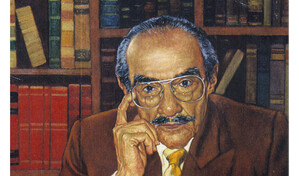 Hoy se cumplen 113 a&ntilde;os del nacimiento de Pedro Mir