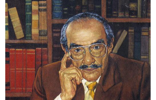 Hoy se cumplen 113 a&ntilde;os del nacimiento de Pedro Mir