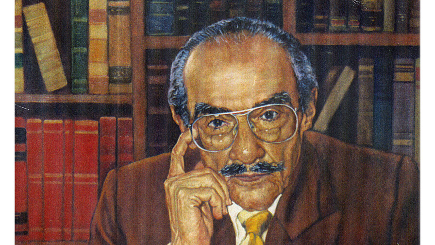 Hoy se cumplen 113 a&ntilde;os del nacimiento de Pedro Mir