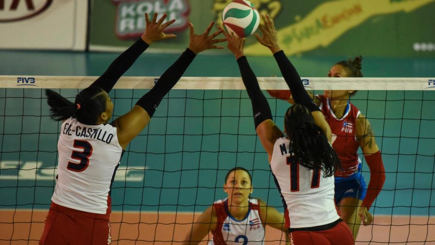 Las Reinas del Caribe son las campeonas de la Copa Panamericana de Voleibol