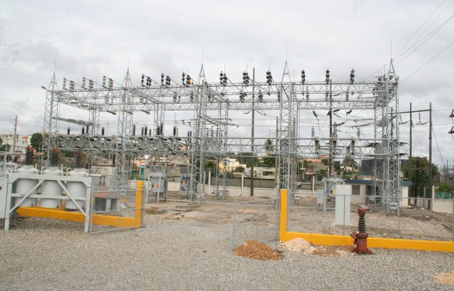 Tres provincias sin energía por daño en líneas de transmisión, dice la ETED