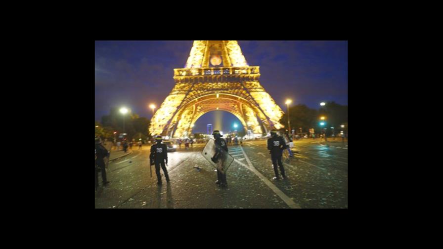 Francia pierde la Euro pero gana la batalla de la seguridad 