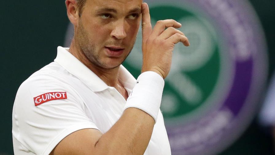 El británico Marcus Willis sube 354 puestos en el ránking ATP El británico Marcus Willis sube 354 puestos en el ránking ATP
