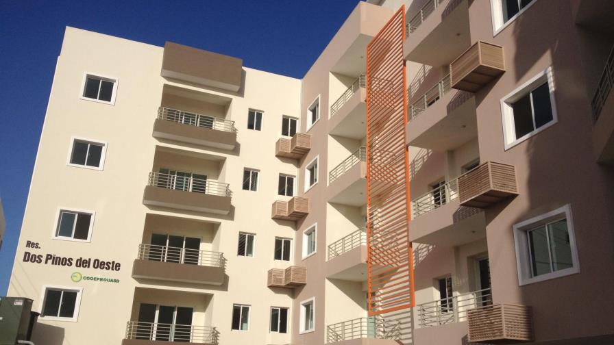 Cooperativa de Servicios Múltiples de la UASD inaugura proyecto habitacional 