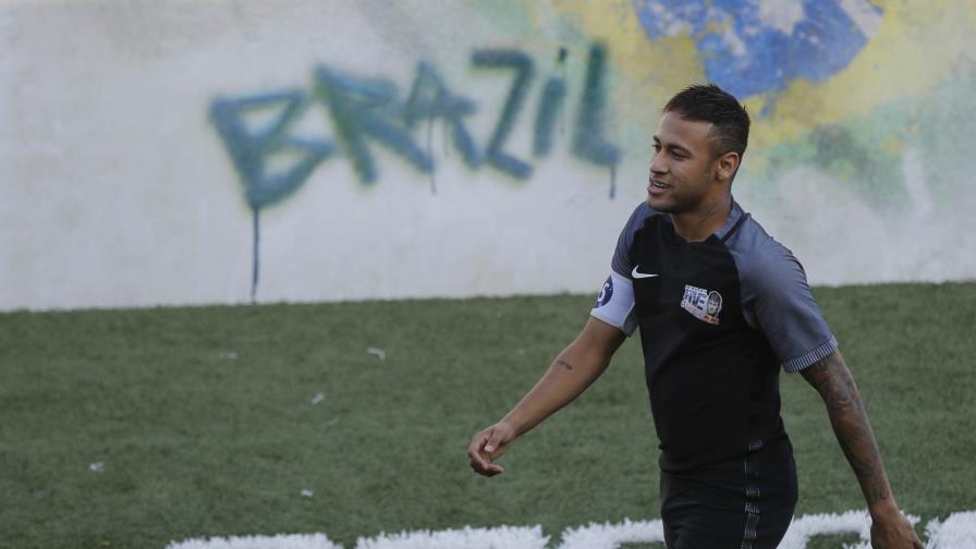 Juez envía caso Neymar a juicio para que se ratifique pacto Barcelona y Fiscalía