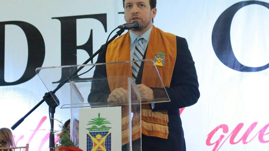 La Universidad del Caribe estrena rector La Universidad del Caribe estrena rector