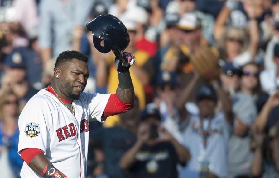 Big Papi: no se arrepiente del retiro; “Cuando tu estás en una playa en RD ¿tu estás pensando en pelota?”