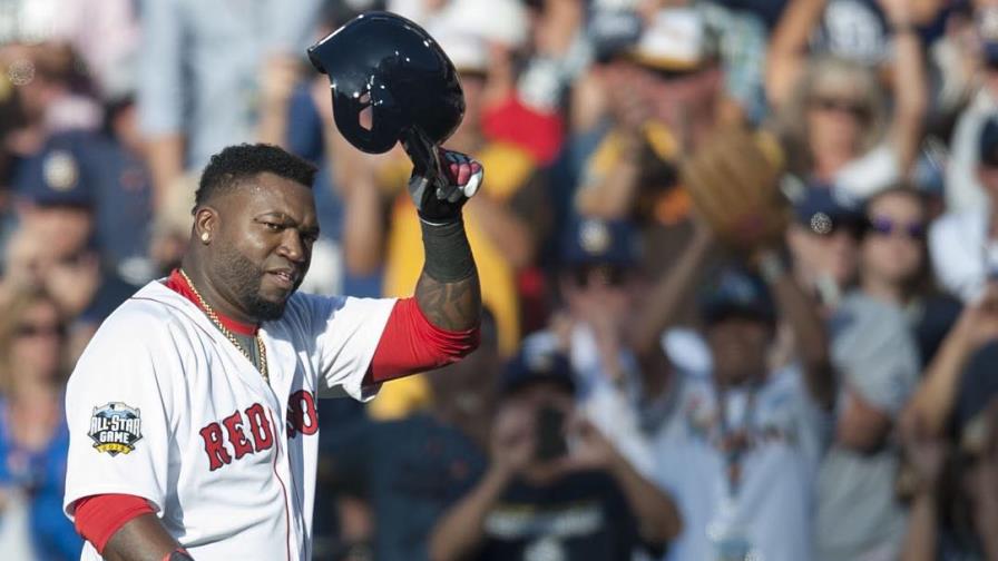 Big Papi: no se arrepiente del retiro; “Cuando tu estás en una playa en RD ¿tu estás pensando en pelota?”