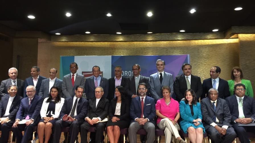 Organizaciones se unen para evitar un “reparto” de cargos en instituciones