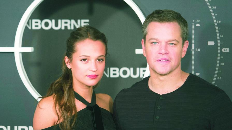 Matt Damon regresa como Jason Bourne