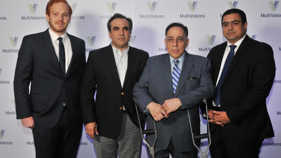 Celso Marranzini presenta “Multivalores Puesto de Bolsa” Celso Marranzini presenta “Multivalores Puesto de Bolsa”