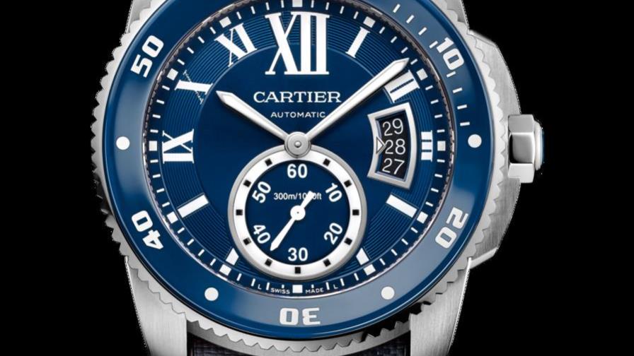 Blue Cartier