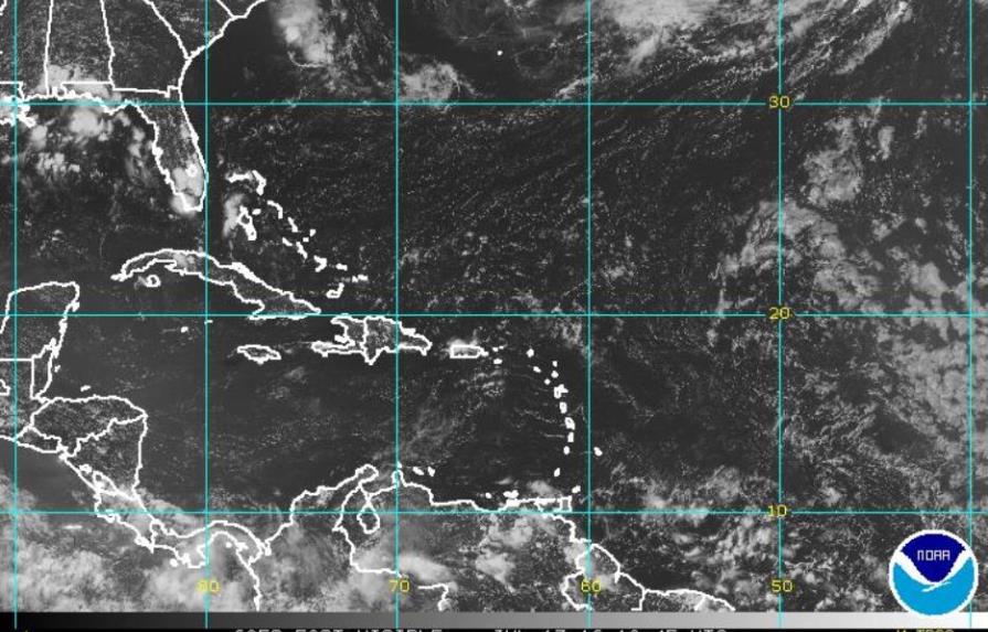 Vaguada producirá lluvias en la tarde y la noche de hoy