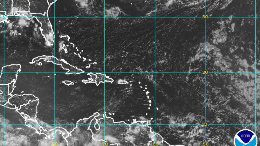 Vaguada producirá lluvias en la tarde y la noche de hoy