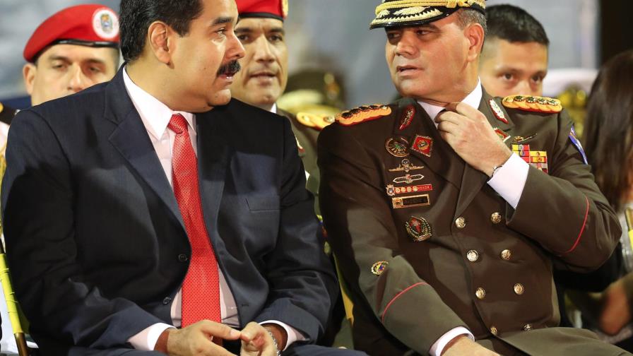 Padrino López, mano derecha de Maduro y soldado fiel del chavismo