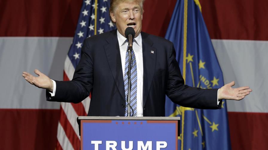 Trump anunciará candidato a vicepresidente el viernes