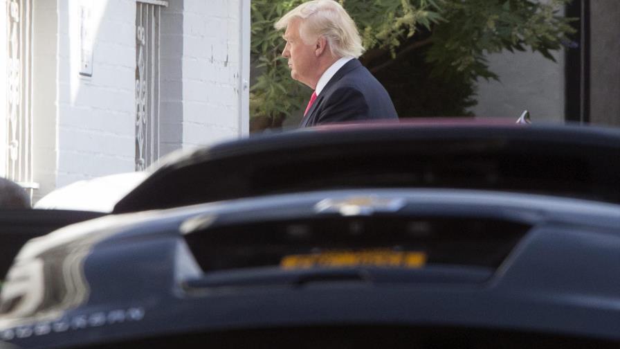 El partido republicano en mil pedazos antes de la nominación de Trump