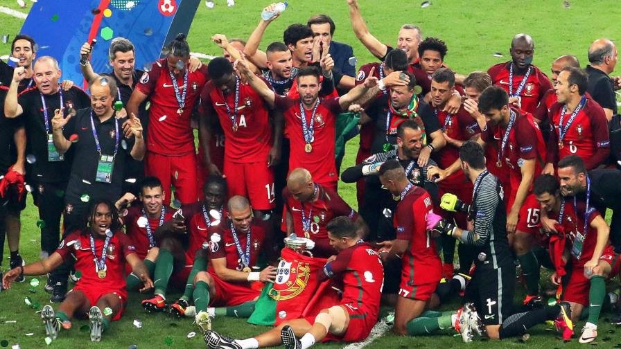 Portugal asciende a 6to lugar en la clasificación de FIFA Portugal asciende a 6to lugar en la clasificación de FIFA