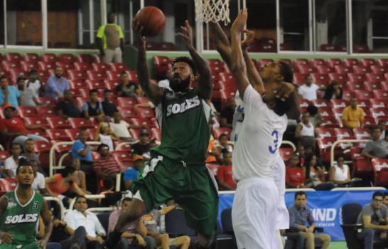 Carmona fue el héroe en la victoria de Soles sobre Titanes