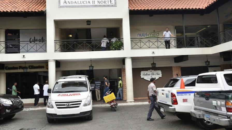 Hallan muerto vigilante de la Plaza Andalucía II