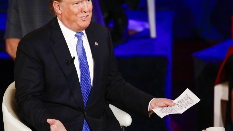 Trump apuesta por famosos y familia en una Convención Republicana sin figuras