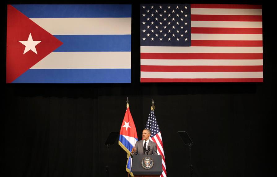 Cuba y EEUU mantienen hermética reunión sobre finanzas