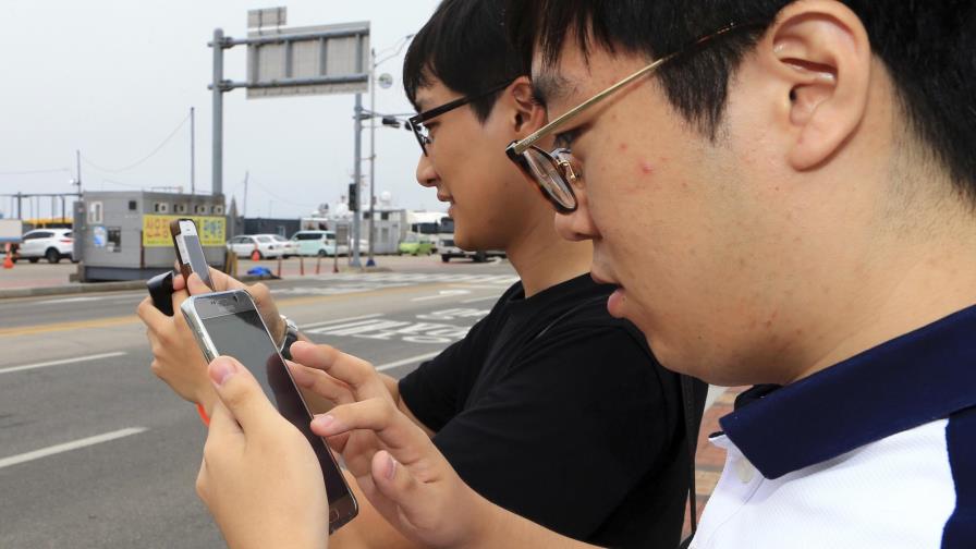 Ciudad coreana abrumada por jugadores de Pokémon Go 