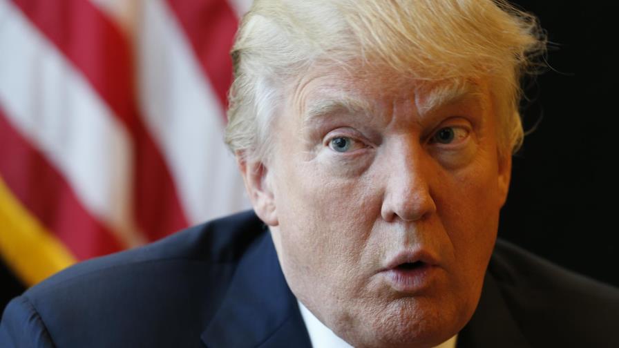 Trump suspende anuncio sobre candidato a vicepresidente por ataque en Francia