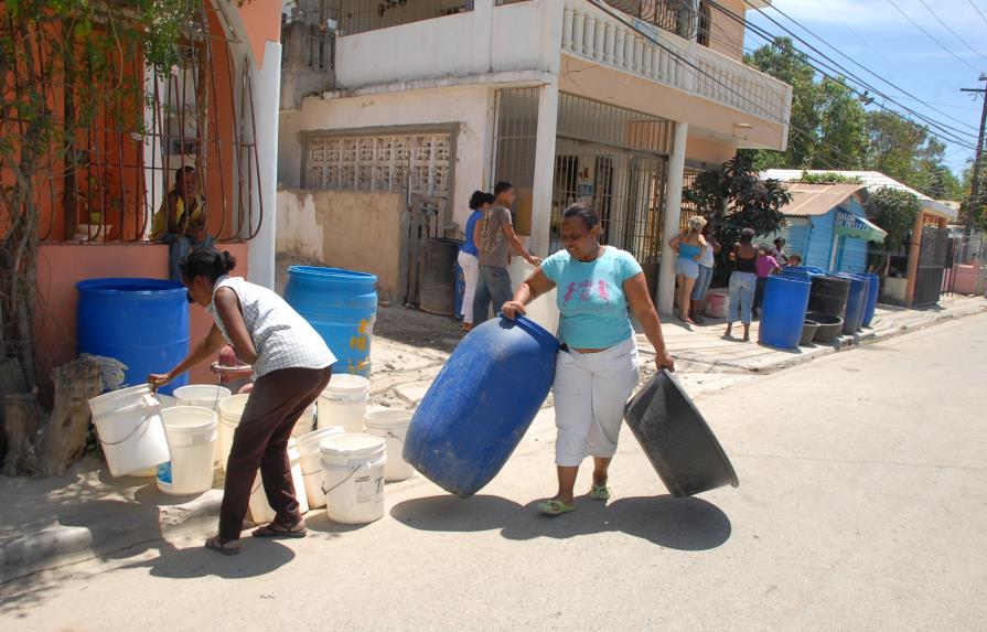 Más de 21 millones de personas sin agua potable en Latinoamérica