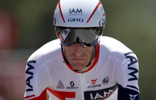 Dumoulin gana la contrarreloj de 13ª etapa, Froome sigue líder del Tour