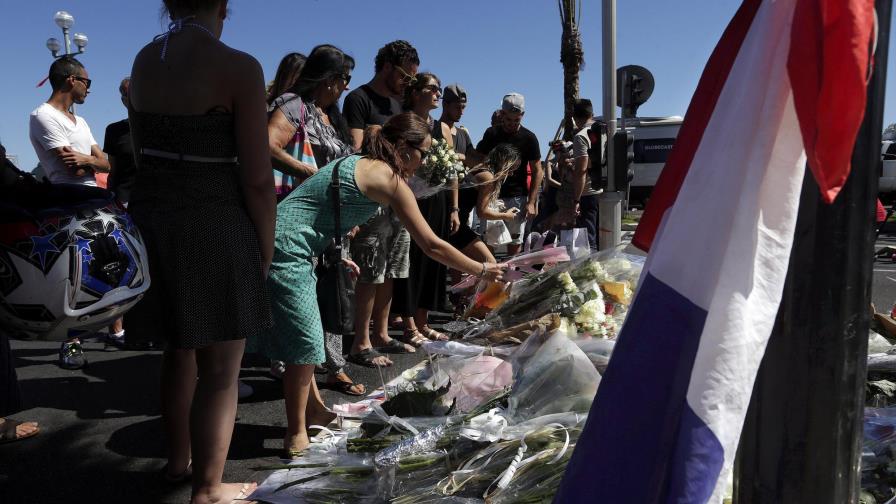 No hay dominicanos entre víctimas de atentado en Niza