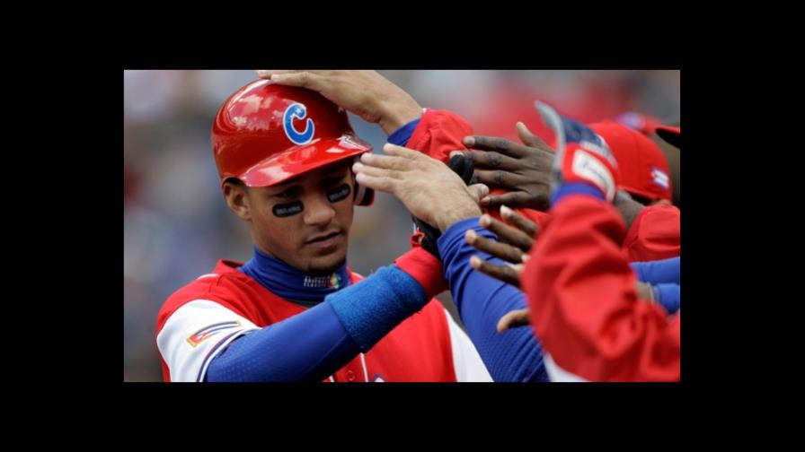 El cubano Yulieski Gourriel firmará con los Astros de Houston